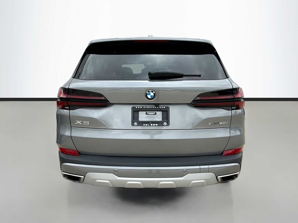 Used 2024 BMW X5 xDrive40i SUV