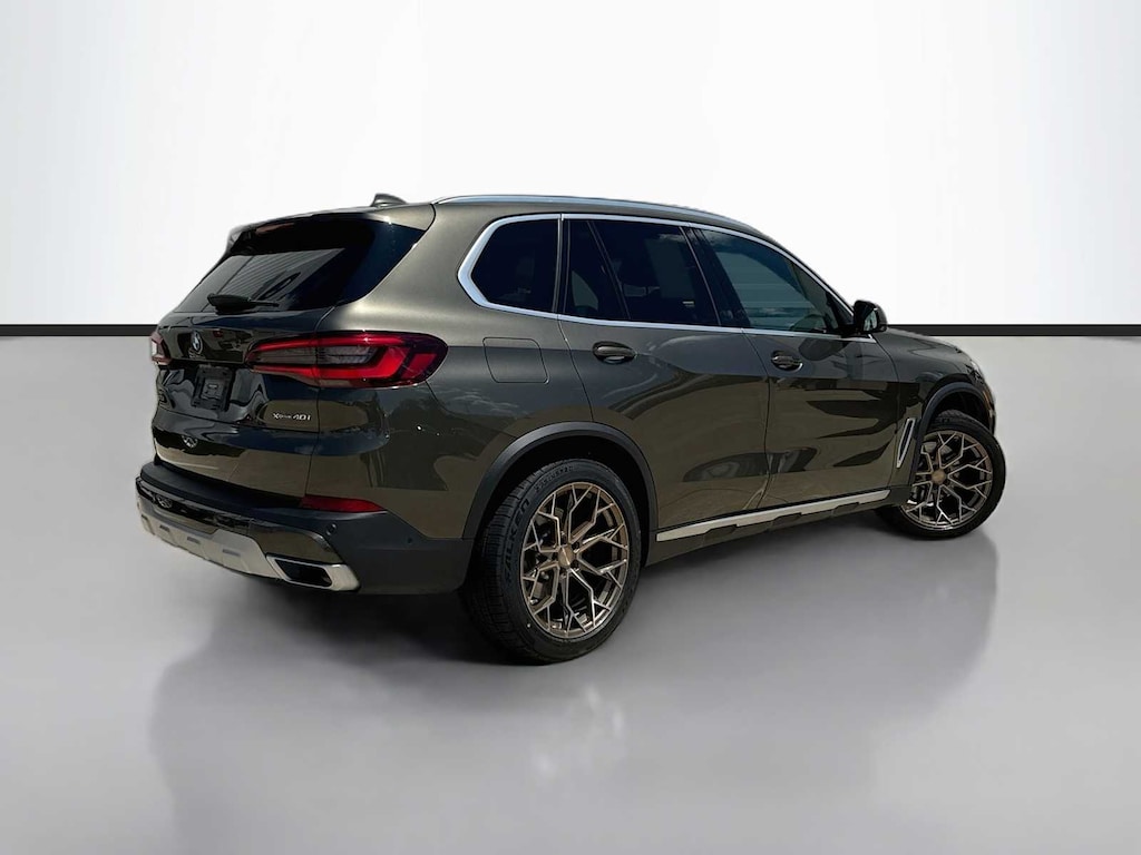 Used 2021 BMW X5 xDrive40i xDrive40i Sports Activity Vehicle