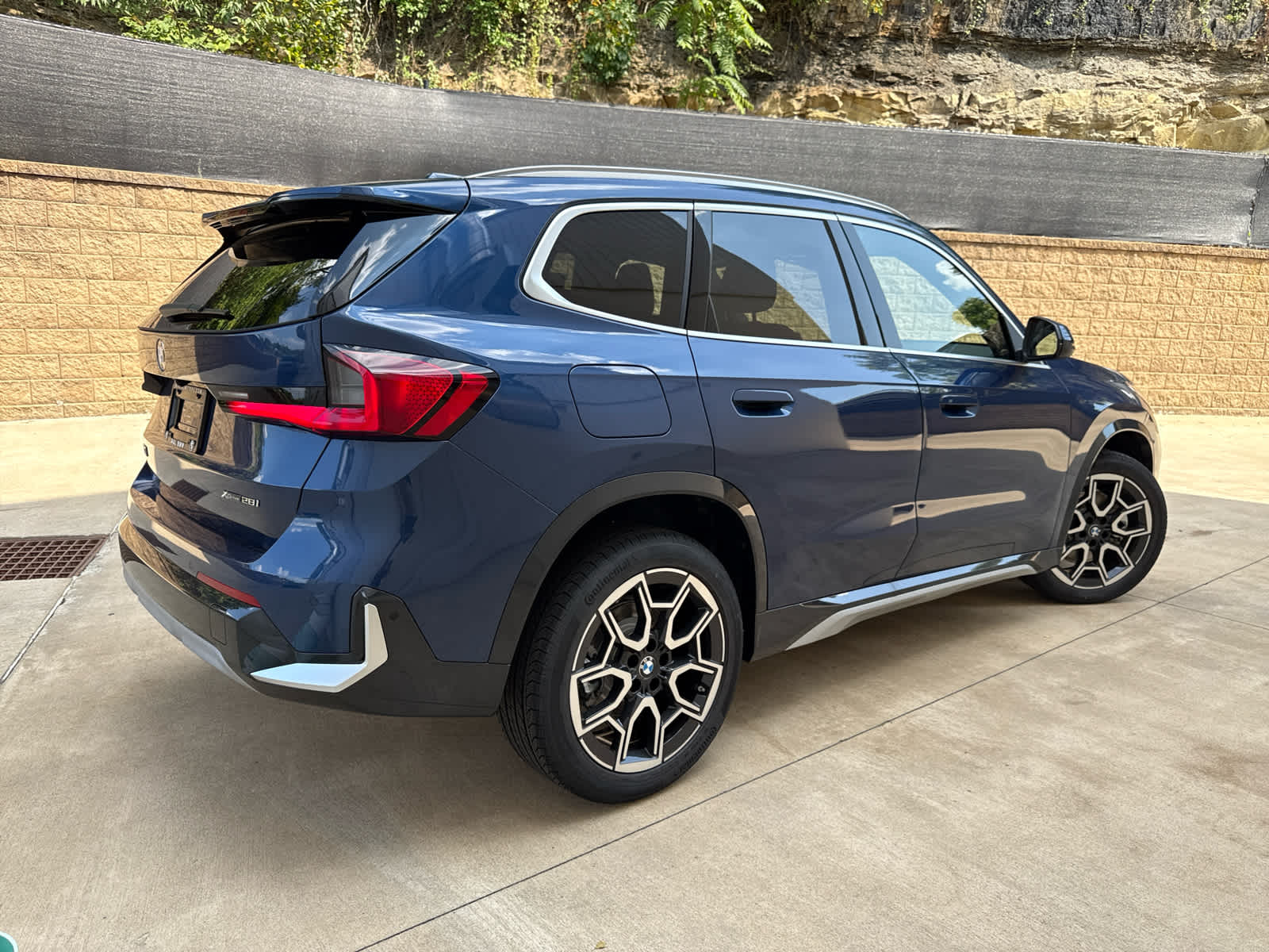 Used 2025 BMW X1 xDrive28i xDrive28i Sports Activity Vehicle