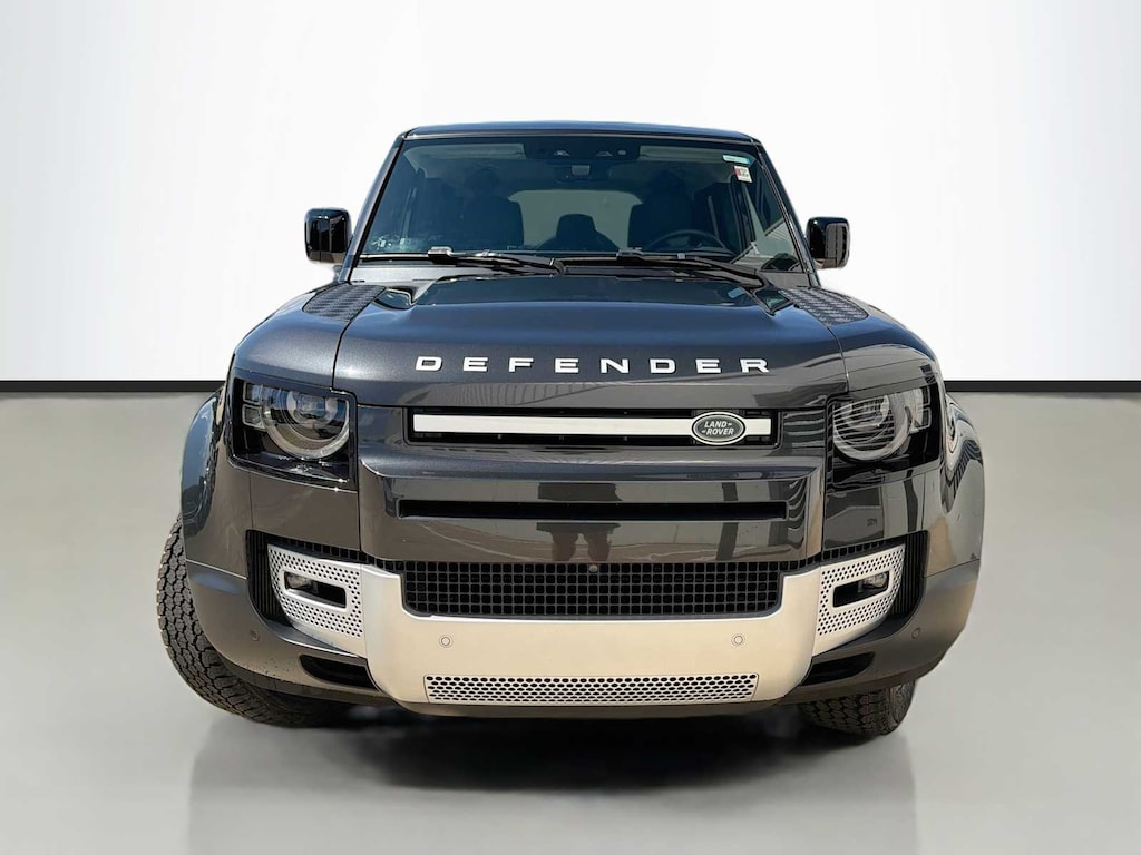 Certified 2024 Land Rover Defender S 110 P400