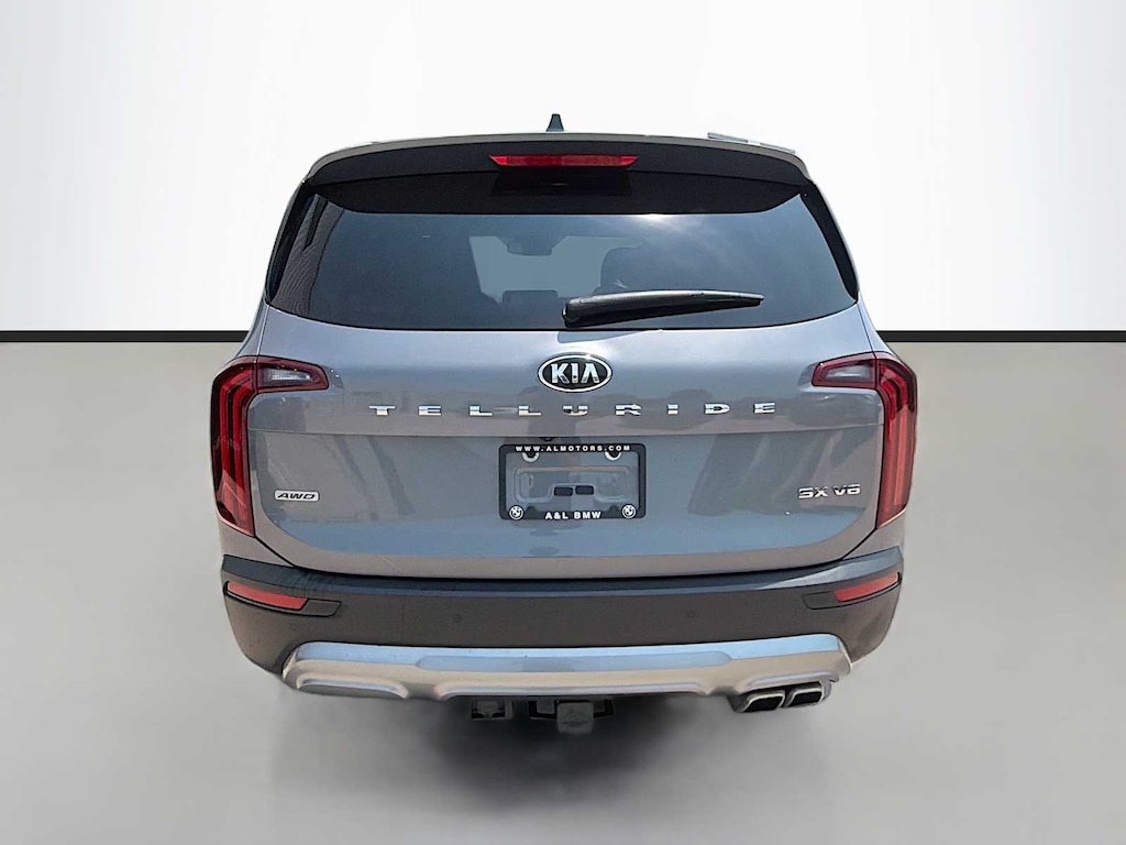 Used 2021 Kia Telluride SX SUV