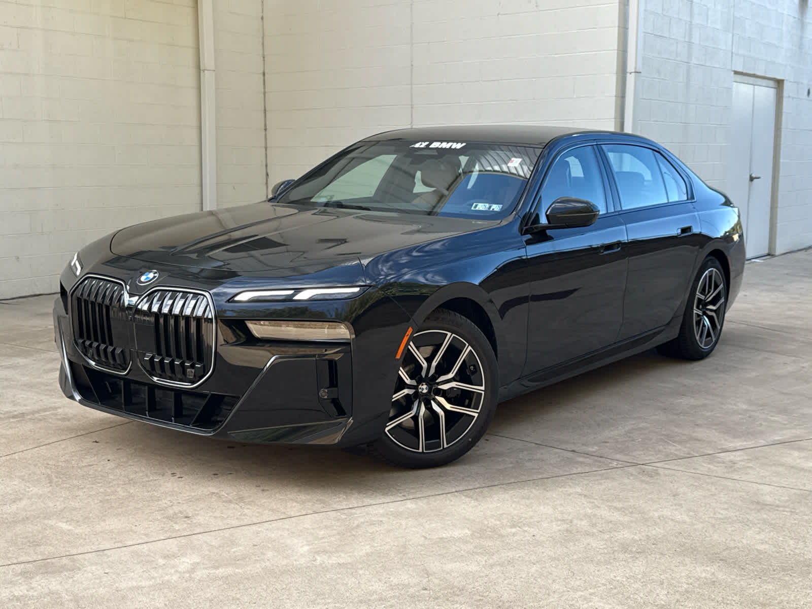 2026 BMW 7 Series