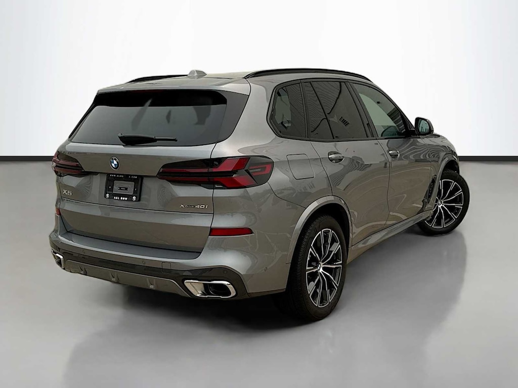 Used 2026 BMW X5 xDrive40i SUV