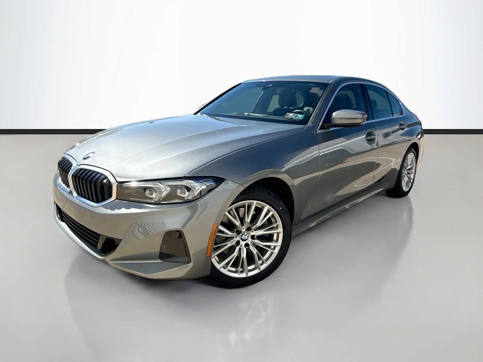 Used 2024 BMW 330i xDrive 330i xDrive Sedan