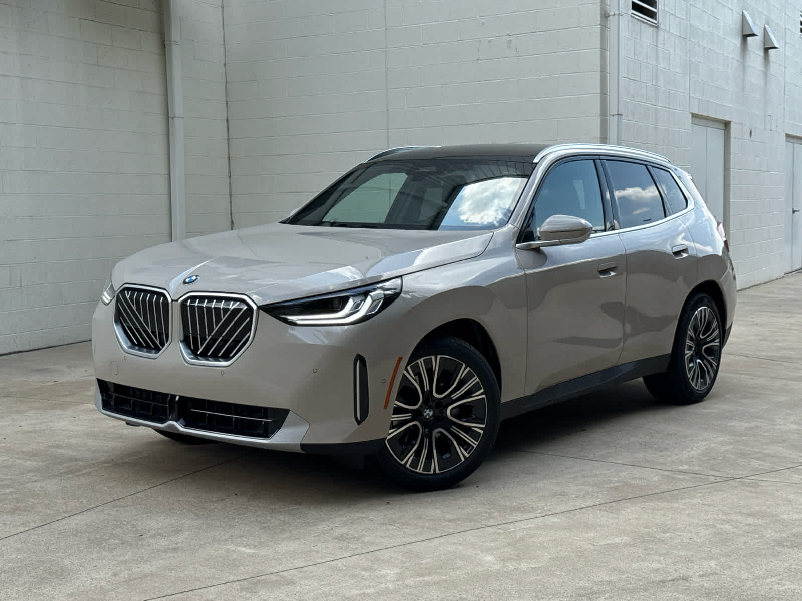 2025 BMW X3