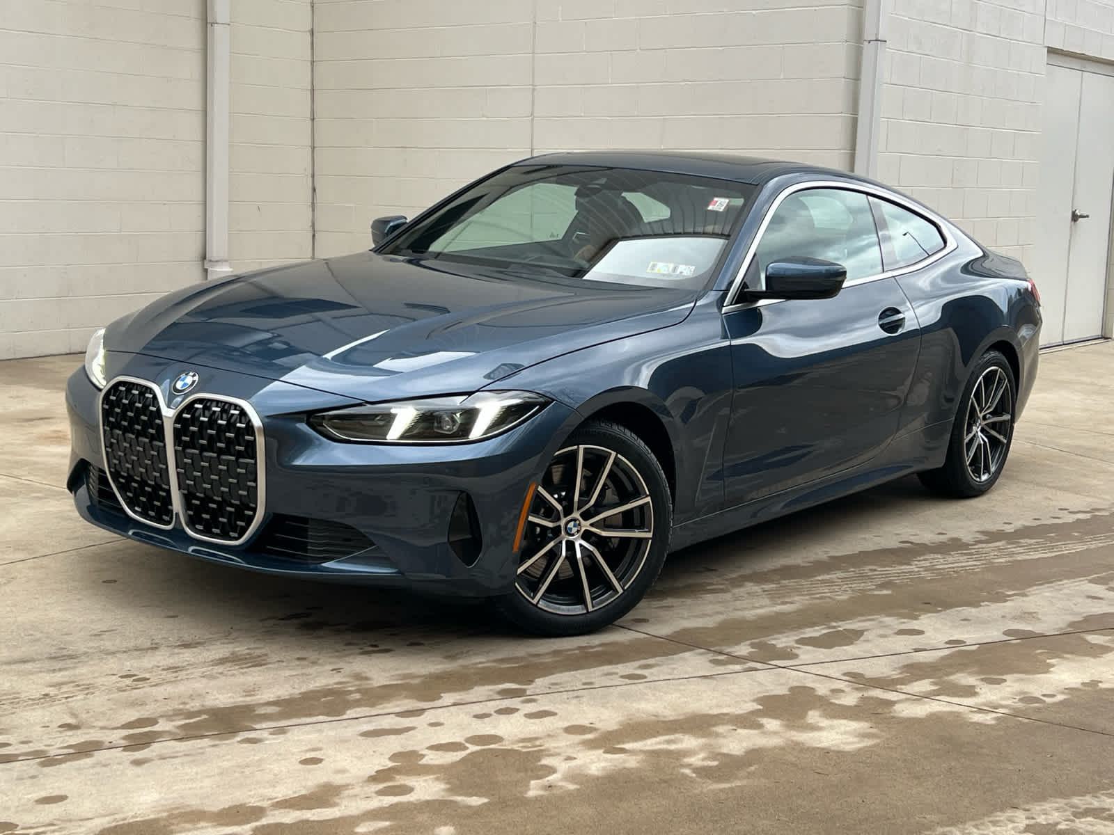 2025 BMW 4 Series