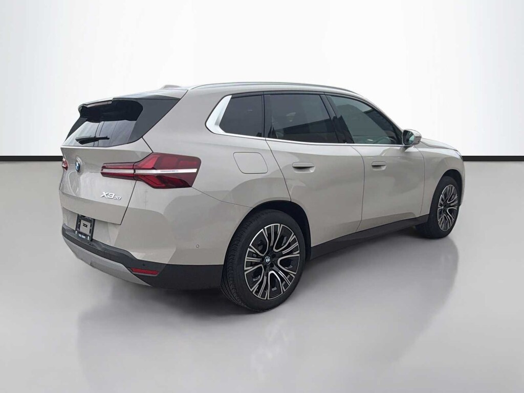 Used 2026 BMW X3 30 xDrive SUV