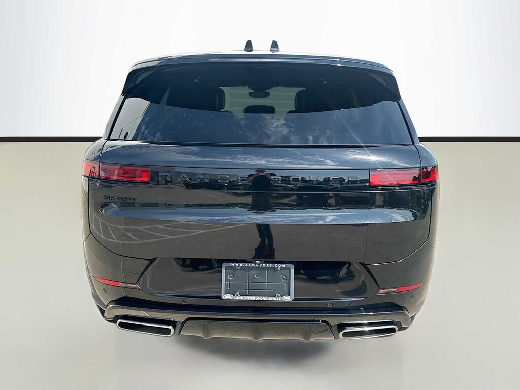 Certified 2025 Land Rover Range Rover Sport P400 Dynamic SE SUV