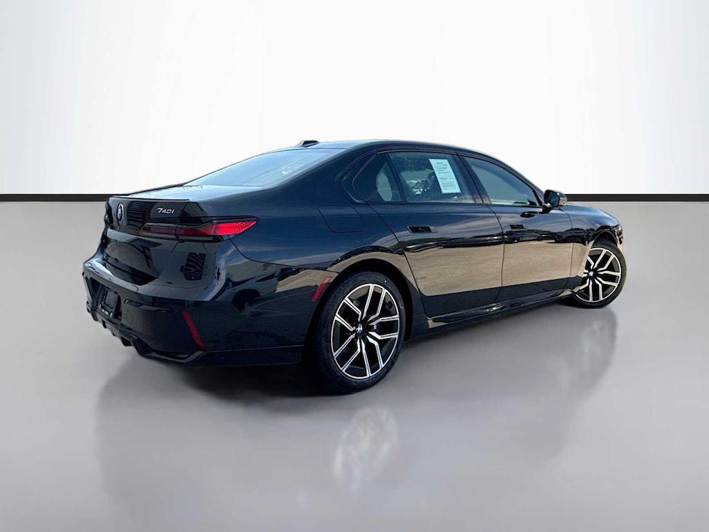 Used 2024 BMW 740i xDrive 740i xDrive Sedan