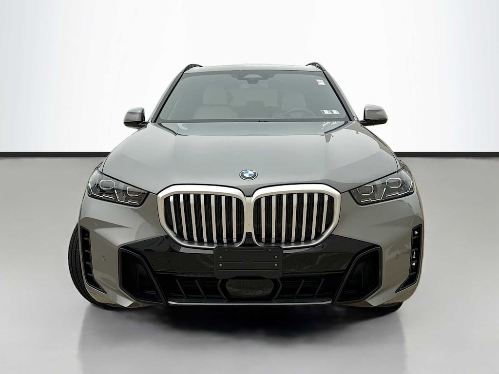 Used 2026 BMW X5 xDrive40i SUV