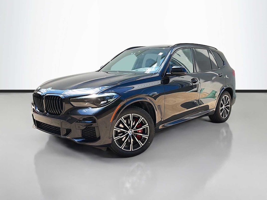 Used 2022 BMW X5 xDrive40i xDrive40i Sports Activity Vehicle