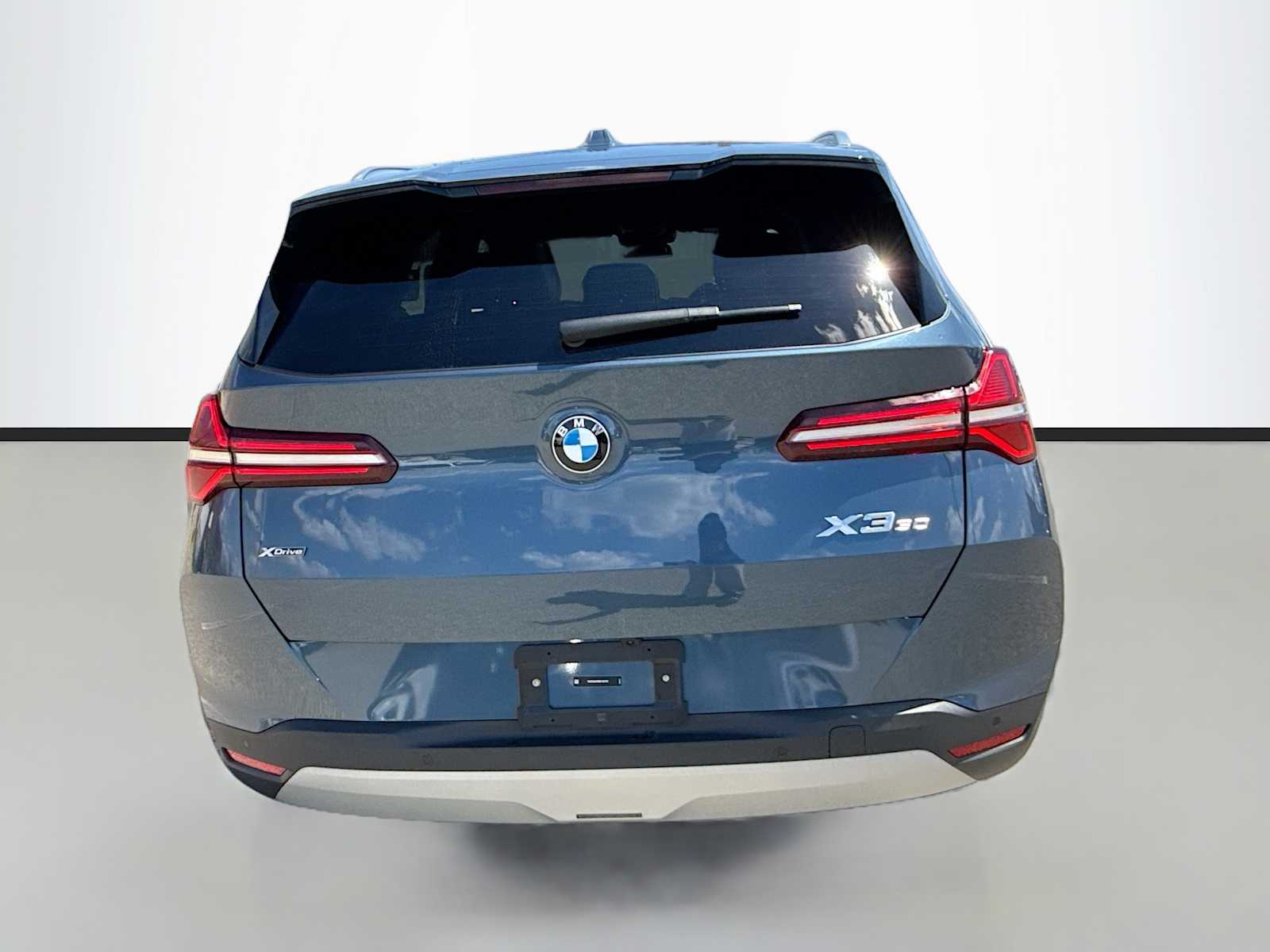 Used 2025 BMW X3 30 xDrive 30 xDrive Sports Activity Vehicle