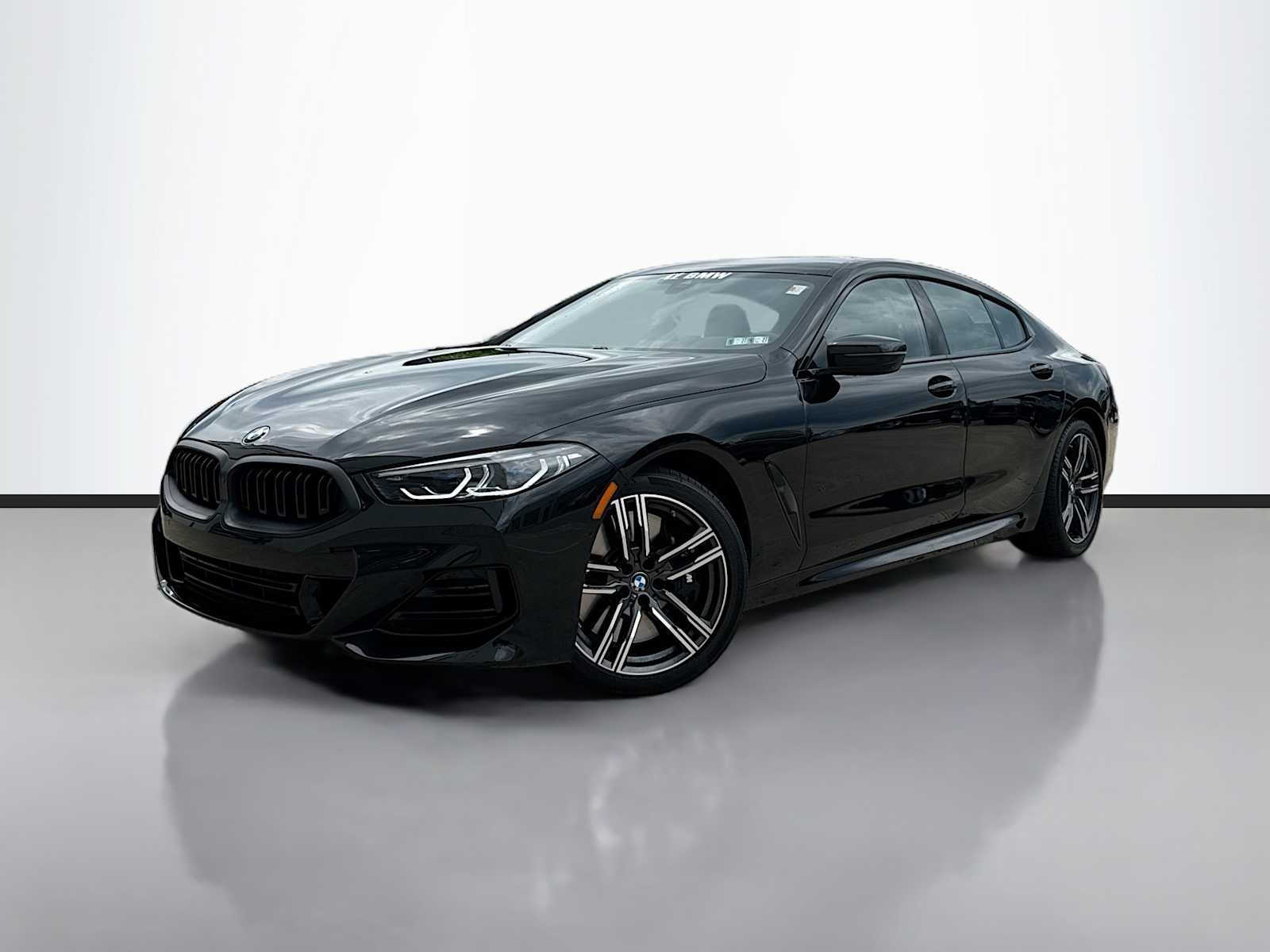 2026 BMW 8 Series