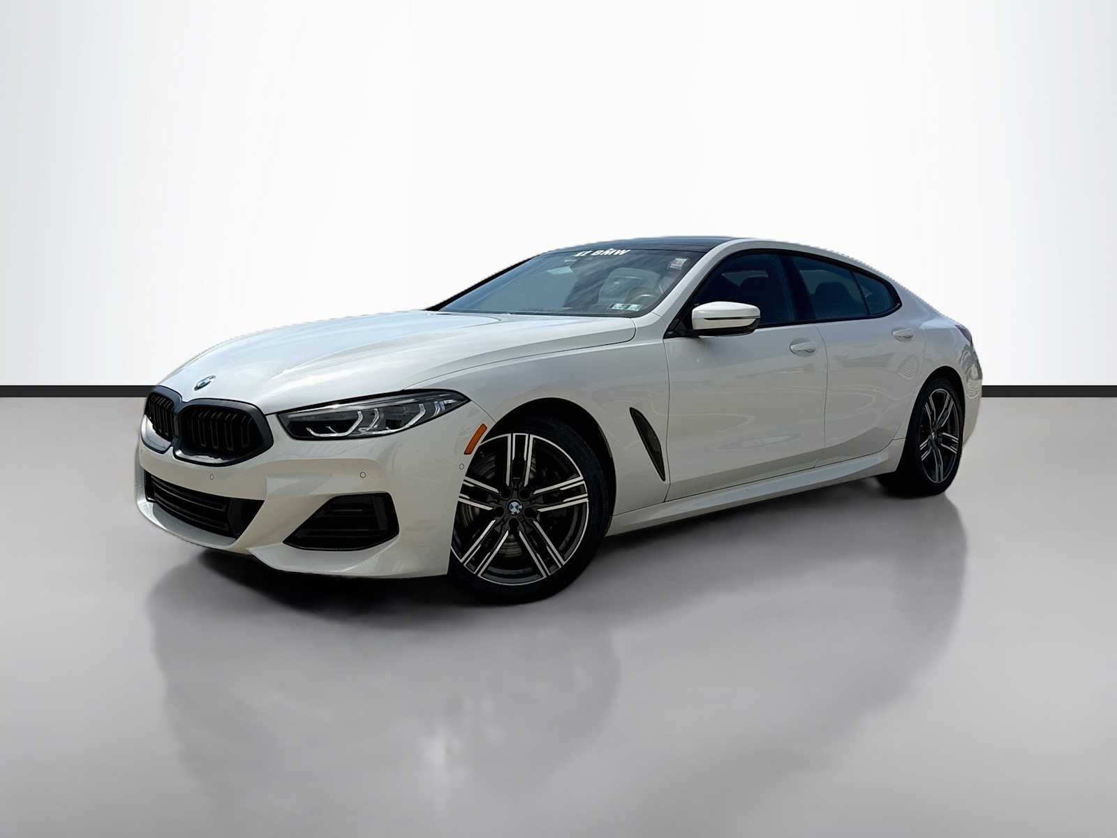 2025 BMW 8 Series