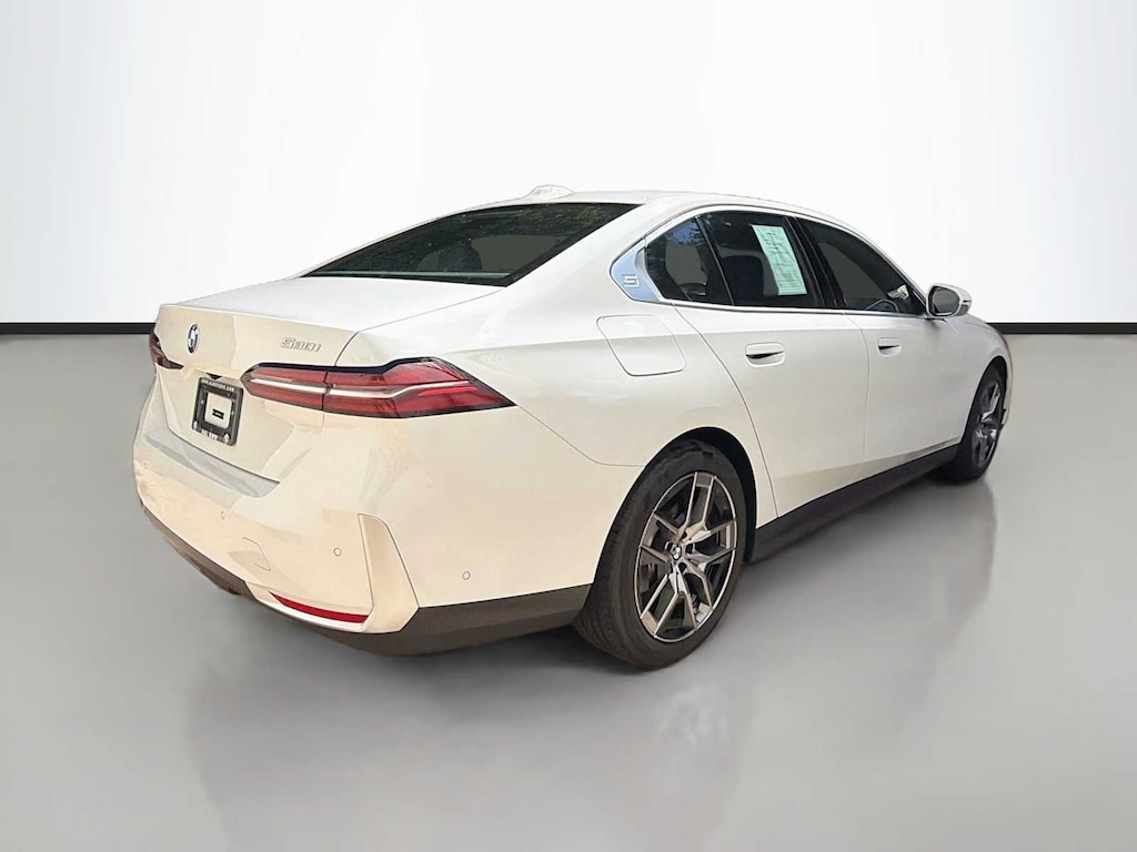 Used 2026 BMW 530i xDrive 530i xDrive Sedan