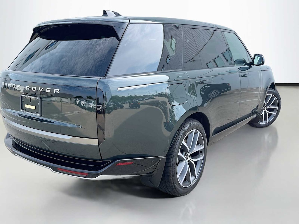 New 2027 Land Rover Range Rover SE LWB7 P400 Range Rover SE LWB7 P400 SUV
