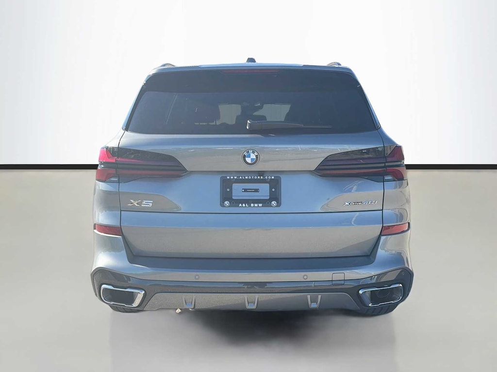 Used 2026 BMW X5 xDrive40i xDrive40i Sports Activity Vehicle