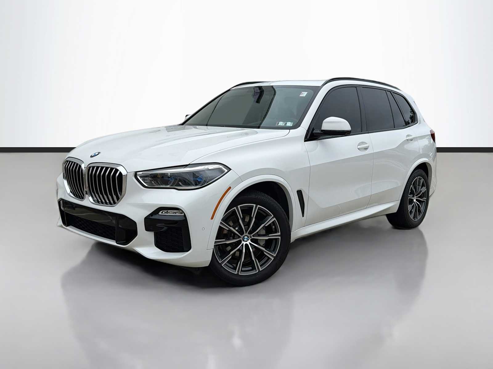 Used 2019 BMW X5 xDrive40i xDrive40i Sports Activity Vehicle