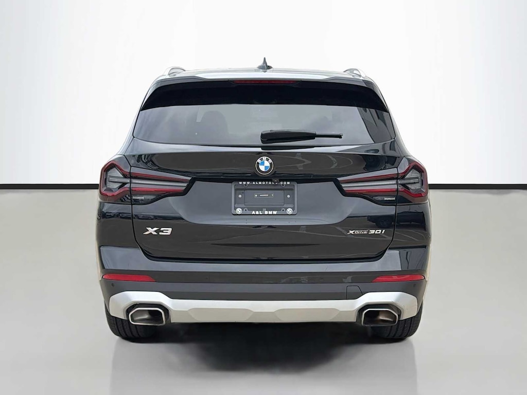 Used 2024 BMW X3 xDrive30i xDrive30i Sports Activity Vehicle South Africa