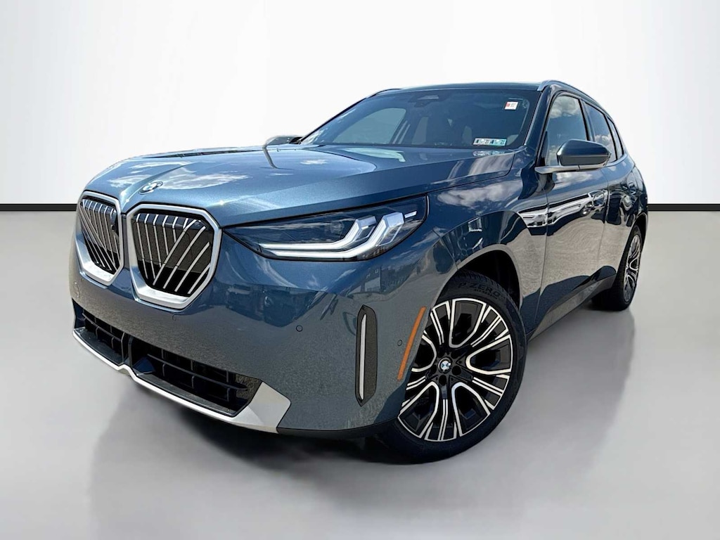 Used 2025 BMW X3 30 xDrive 30 xDrive Sports Activity Vehicle