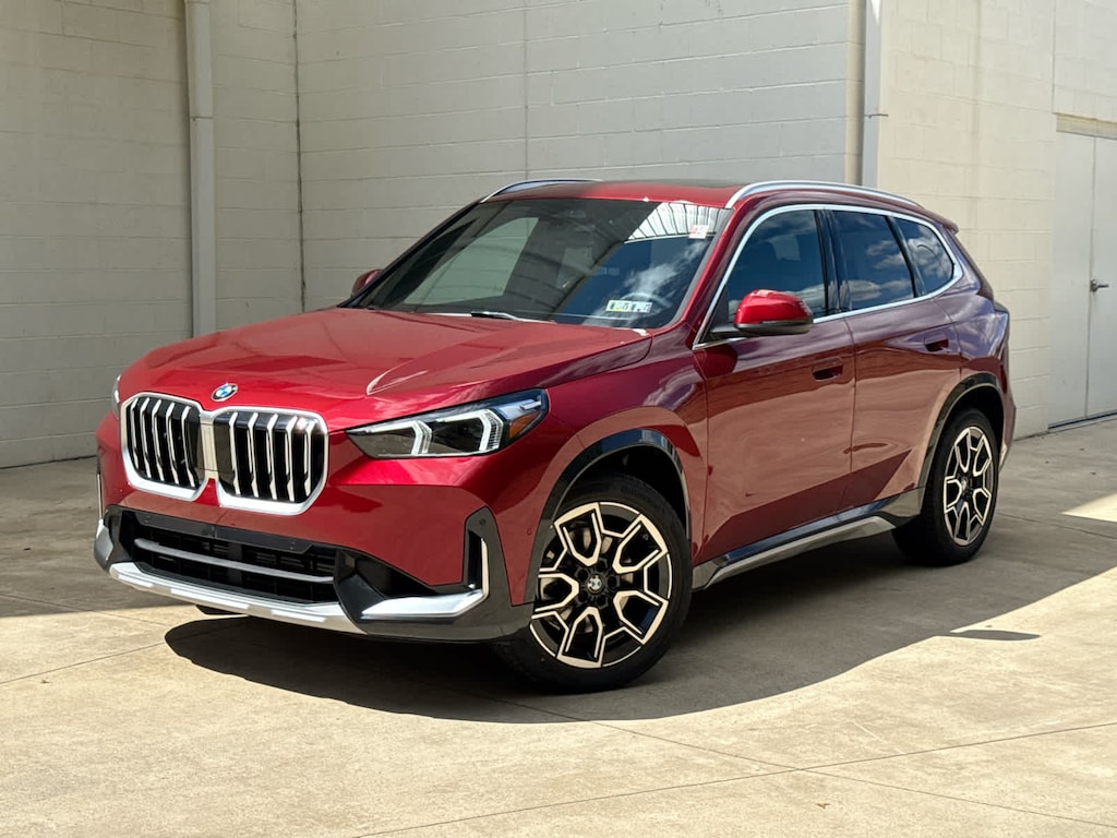 Used 2026 BMW X1 xDrive28i xDrive28i Sports Activity Vehicle