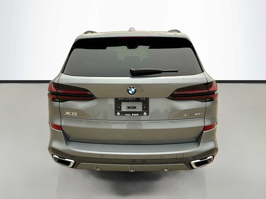 Used 2026 BMW X5 xDrive40i SUV