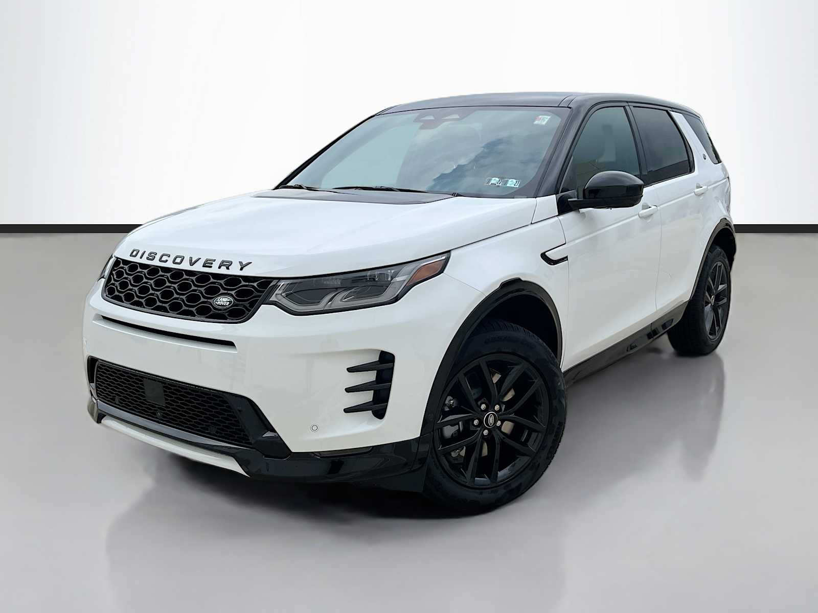 2026 Land Rover Discovery Sport
