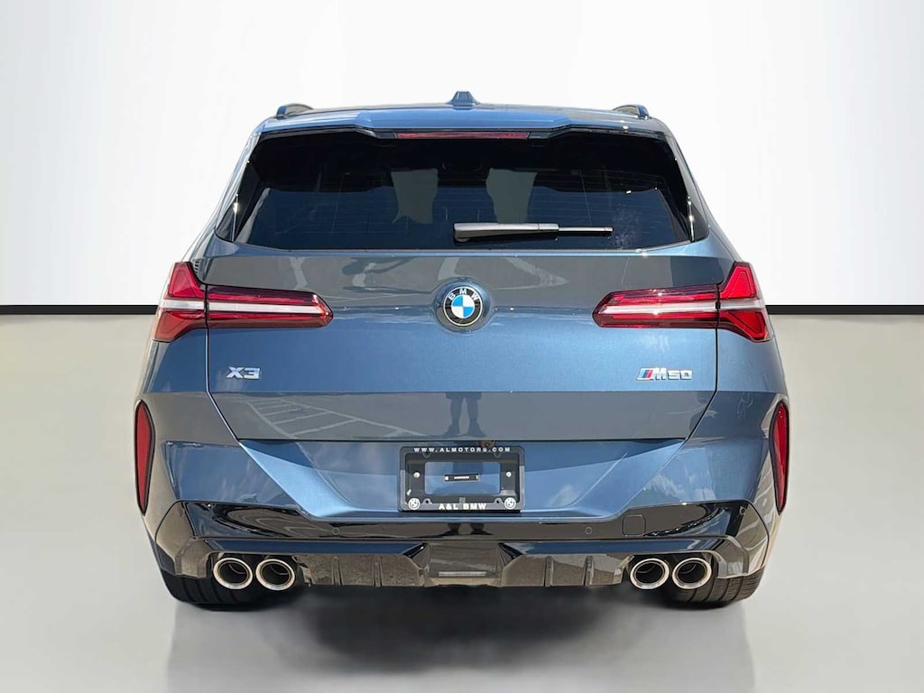 Used 2026 BMW X3 M50 xDrive SUV