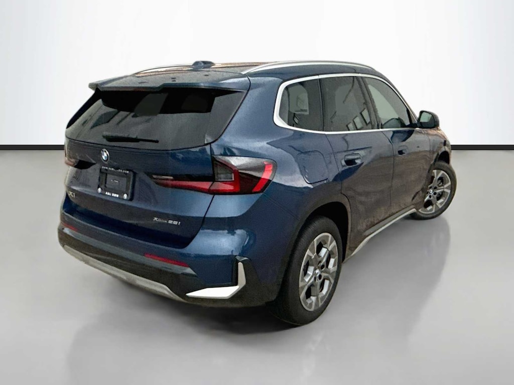 Used 2025 BMW X1 xDrive28i xDrive28i Sports Activity Vehicle
