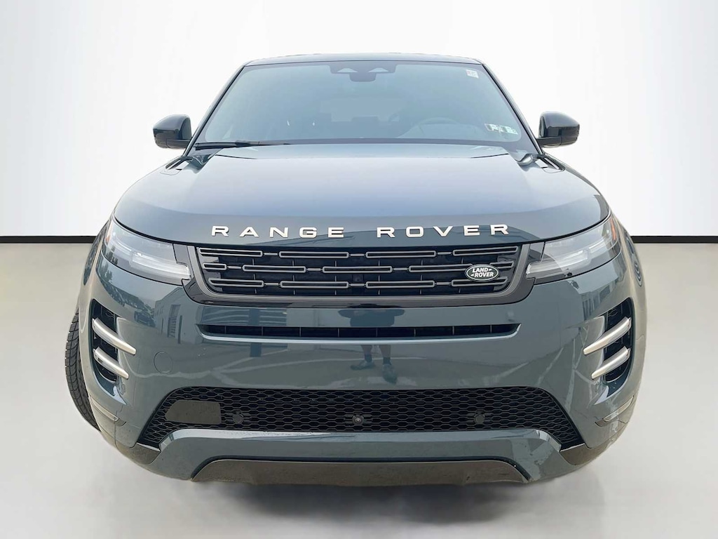 New 2026 Land Rover Range Rover Evoque Hoxton Edition Range Rover Evoque Hoxton Edition SUV