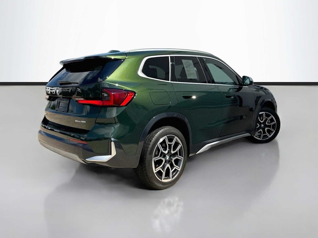 Used 2024 BMW X1 xDrive28i xDrive28i Sports Activity Vehicle