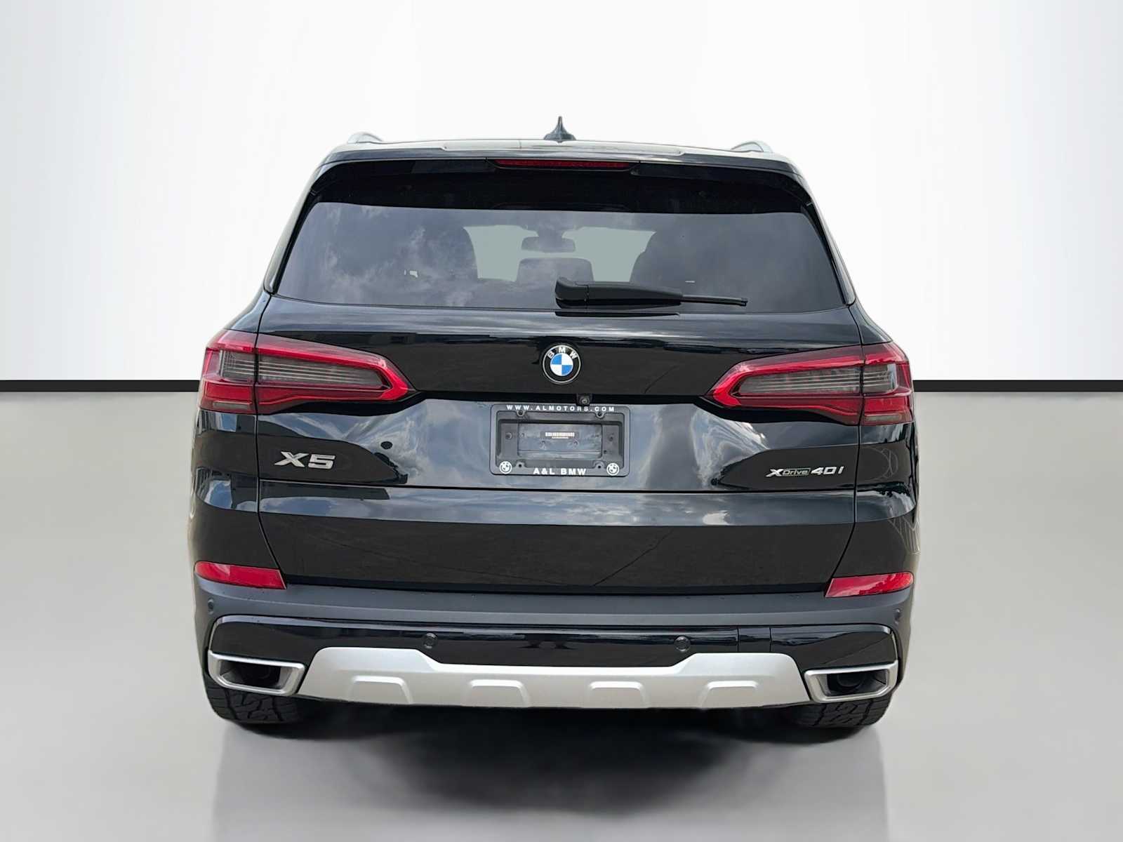 Used 2020 BMW X5 xDrive40i xDrive40i Sports Activity Vehicle