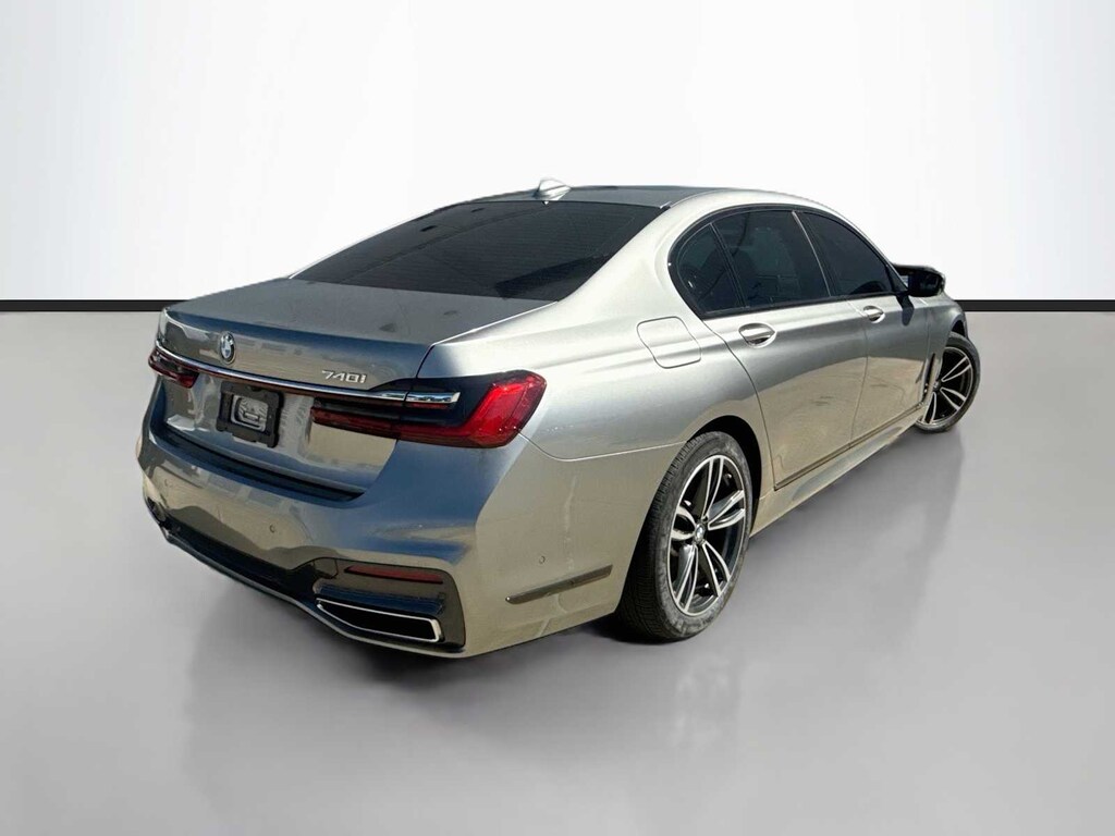 Used 2022 BMW 740i xDrive 740i xDrive Sedan