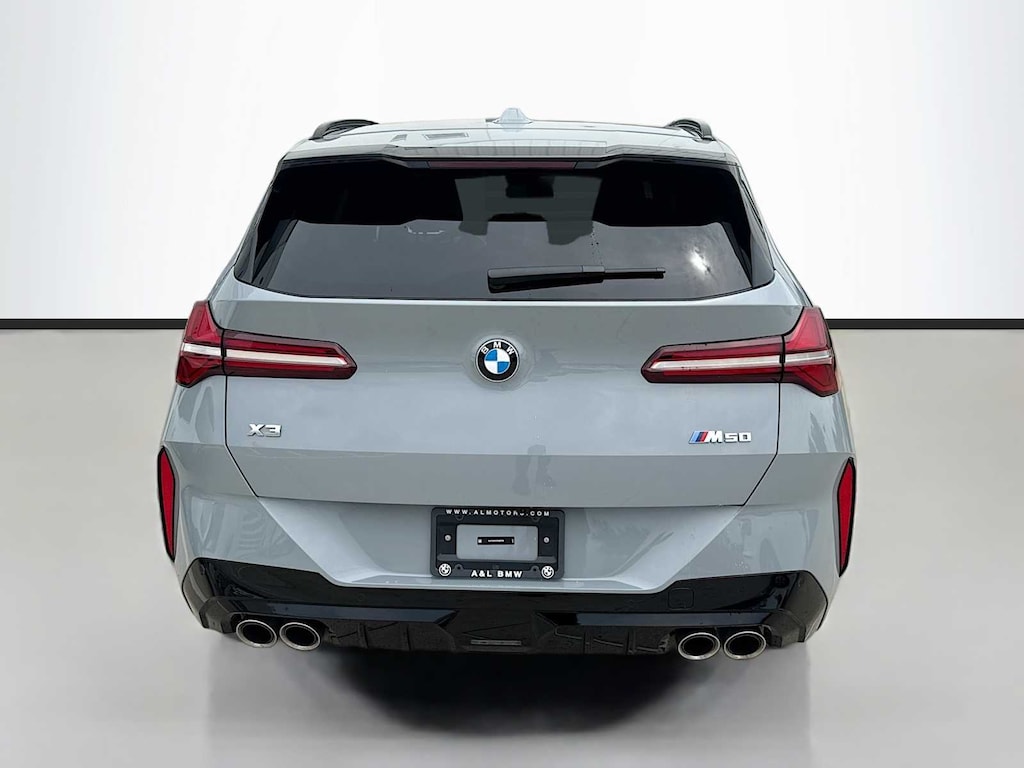 Used 2026 BMW X3 M50 xDrive M50 xDrive Sports Activity Vehicle