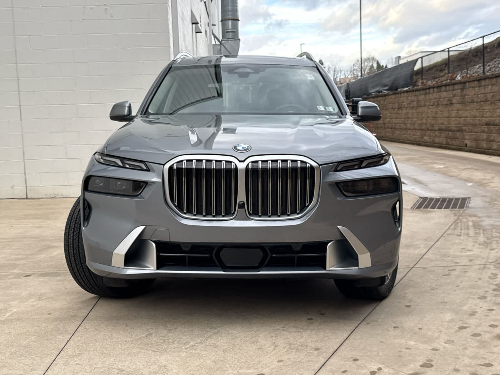 Used 2023 BMW X7 xDrive40i xDrive40i Sports Activity Vehicle