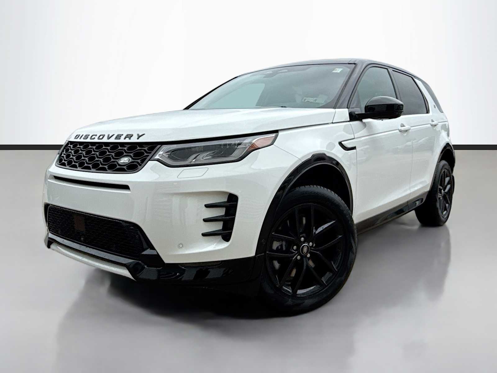 2026 Land Rover Discovery Sport