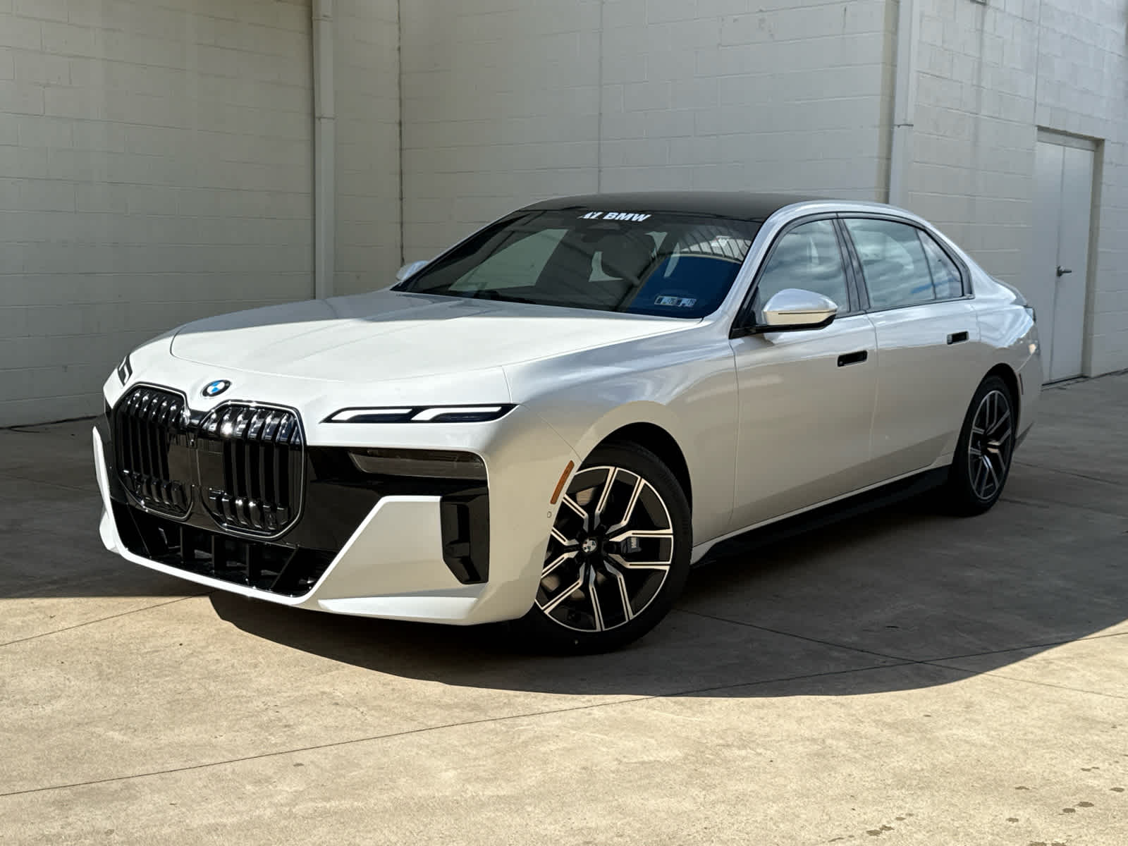 2026 BMW 7 Series