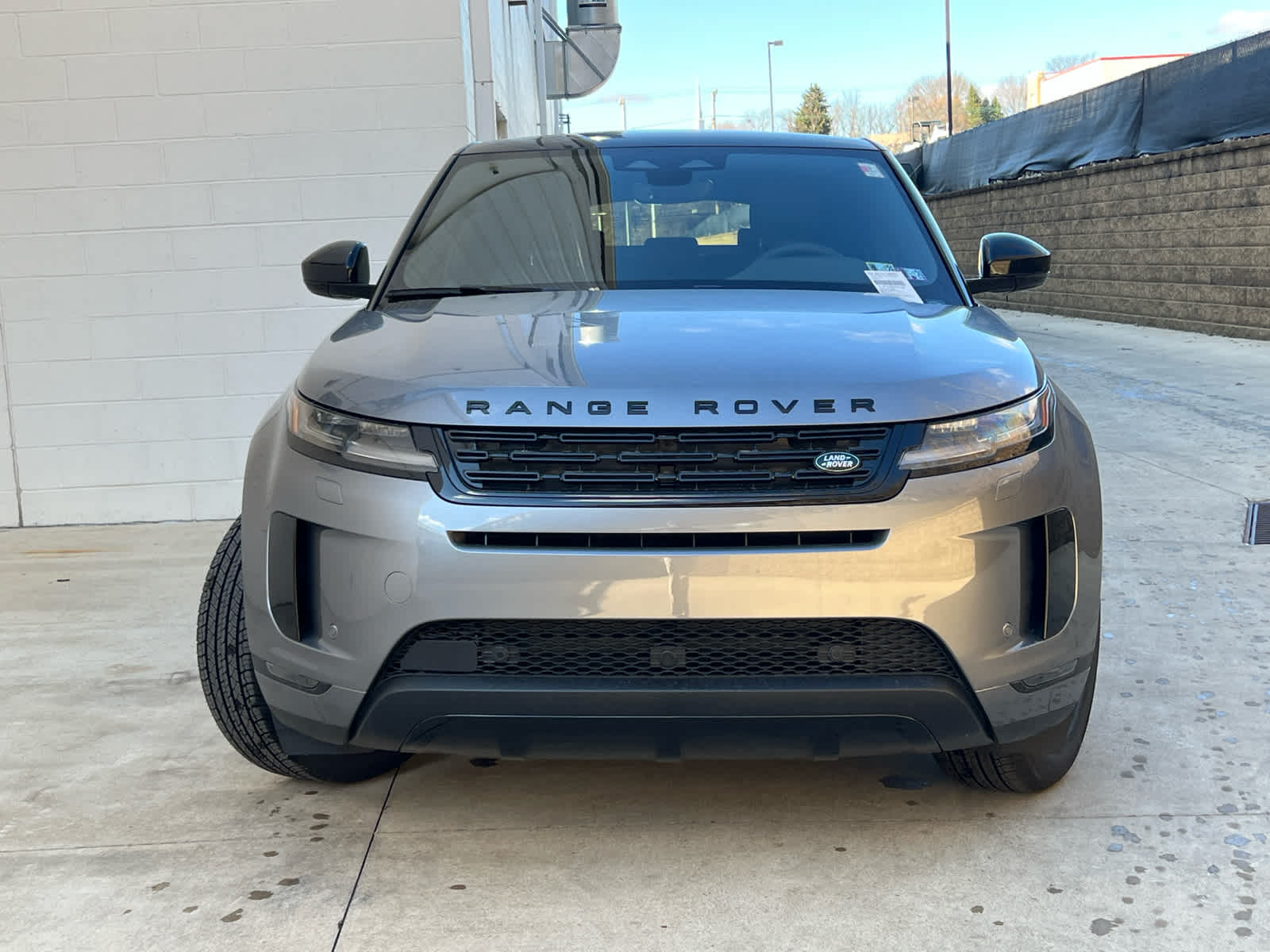 Used 2026 Land Rover Range Rover Evoque Core S AWD