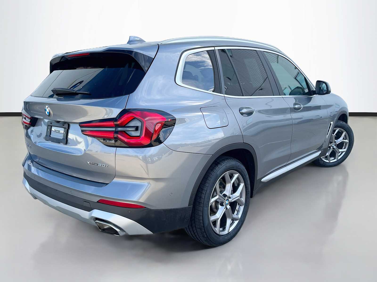 Used 2024 BMW X3 xDrive30i xDrive30i Sports Activity Vehicle