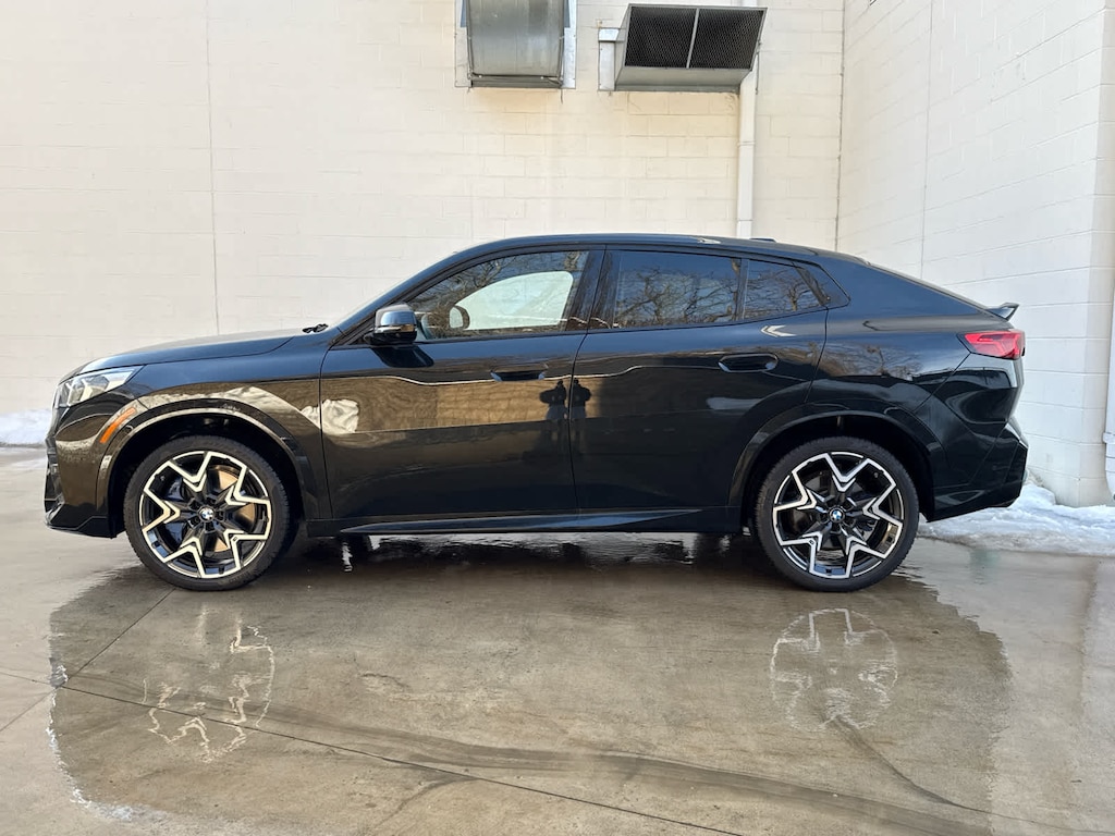 Used 2025 BMW X2 M35i M35i Sports Activity Coupe