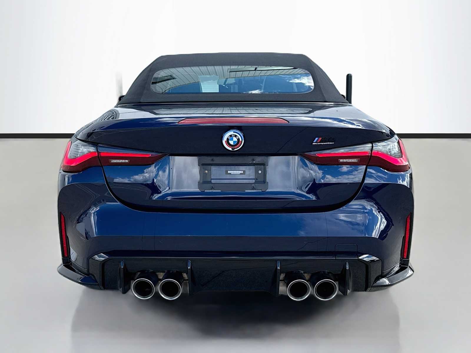 Used 2022 BMW M4 Competition xDrive Convertible Competition xDrive Convertible