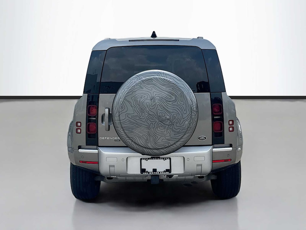 Certified 2022 Land Rover Defender XS Edition SUV