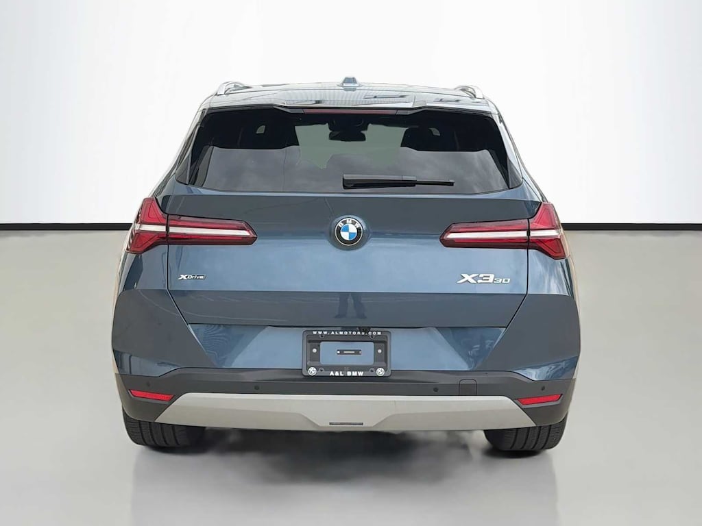 Used 2026 BMW X3 30 xDrive 30 xDrive Sports Activity Vehicle