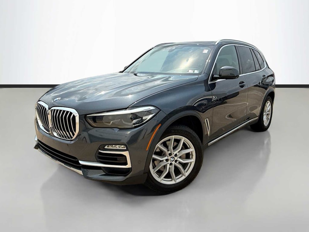 Used 2020 BMW X5 xDrive40i xDrive40i Sports Activity Vehicle
