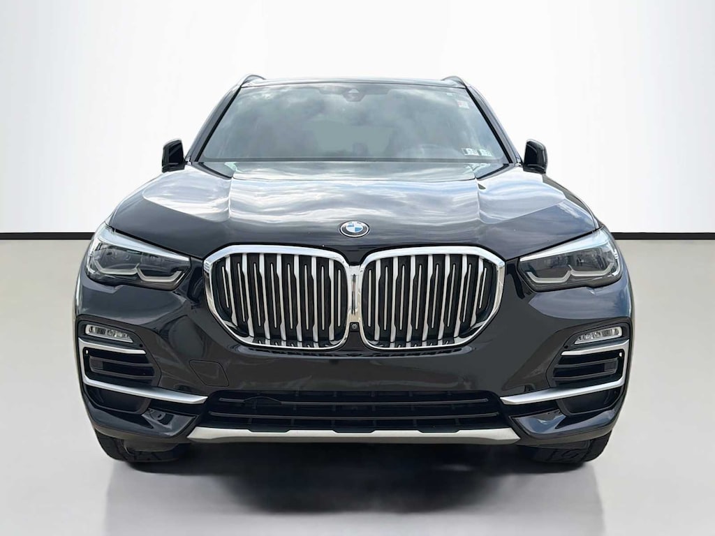 Used 2020 BMW X5 xDrive40i xDrive40i Sports Activity Vehicle