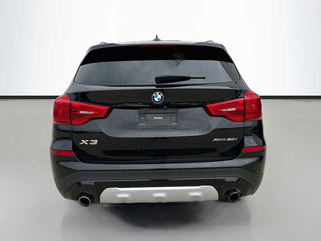Used 2019 BMW X3 xDrive30i xDrive30i Sports Activity Vehicle