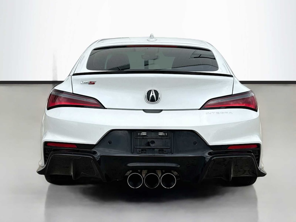 Used 2024 Acura Integra Type S Hatchback