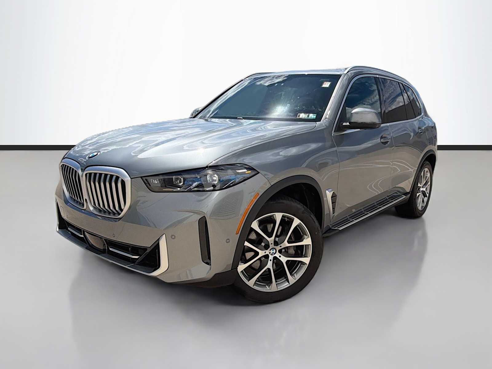 Used 2025 BMW X5 xDrive40i xDrive40i Sports Activity Vehicle