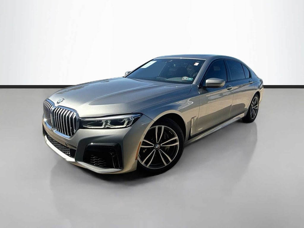 Used 2022 BMW 740i xDrive 740i xDrive Sedan