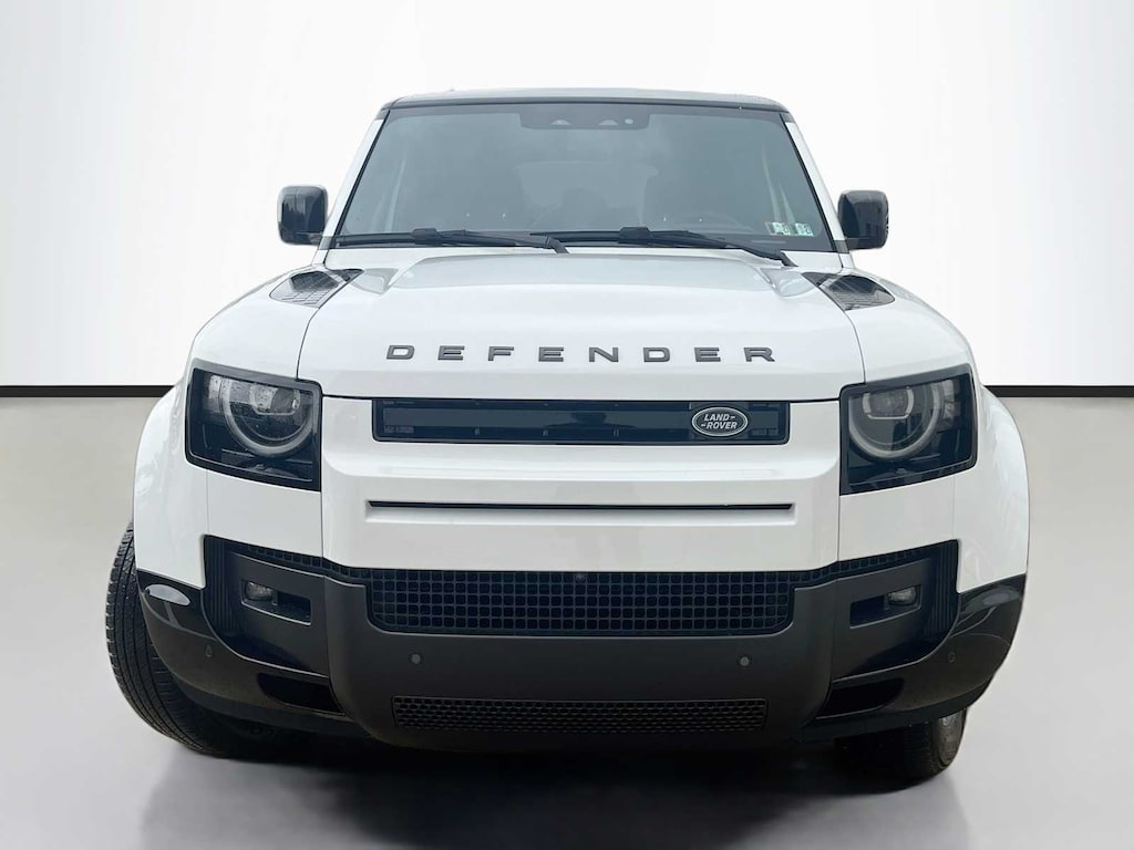 New 2026 Land Rover Defender 110 X-Dynamic SE SUV